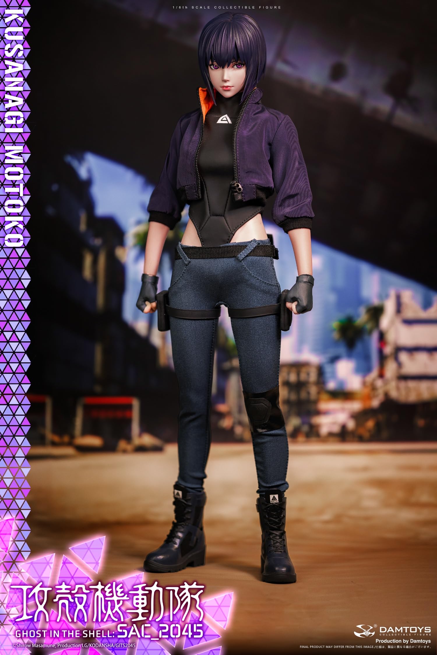 1/6 カスタムフィギュア 素体:DAMTOYS製 早い者勝ち Amazon.co.jp: 【Tbmodel 】DAMTOYS 1/6 フィギュア 女性 攻殻機動隊